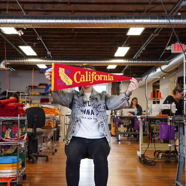 California Pennant