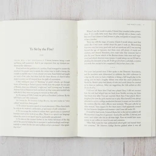 The Poet's Girl Book