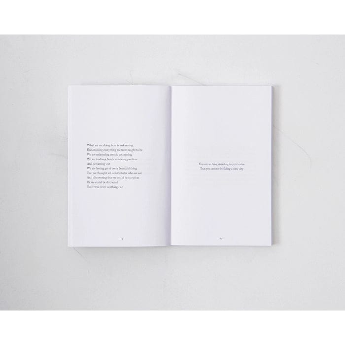 Salt Water Book