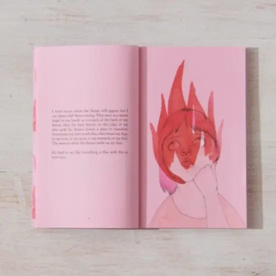 Fire and Other Feelings