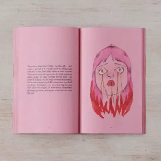 Fire and Other Feelings