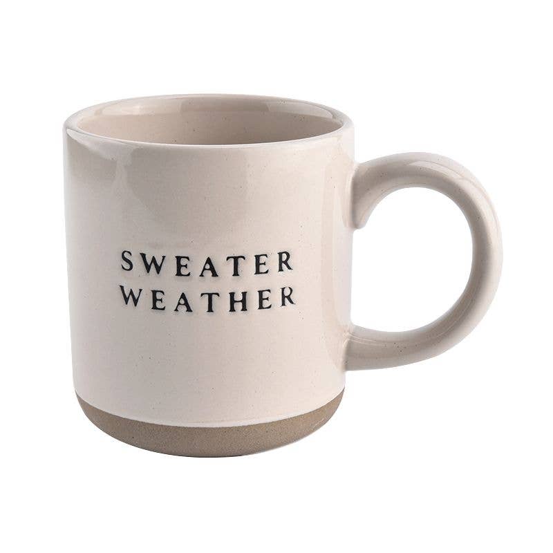 Sweater Weather Coffee Mug