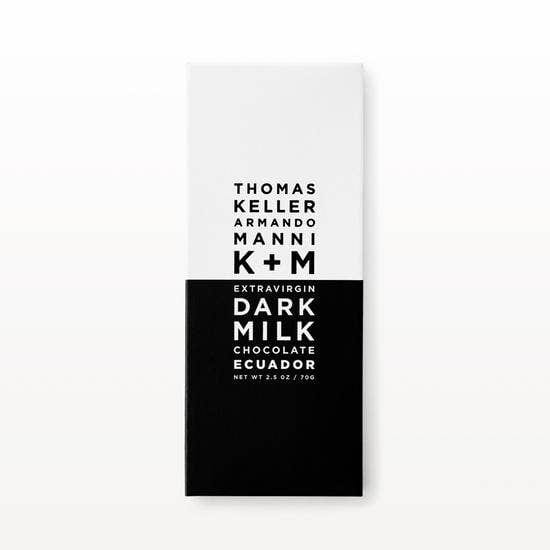 Barra de Leche Negra Extravirgen Ecuador POS