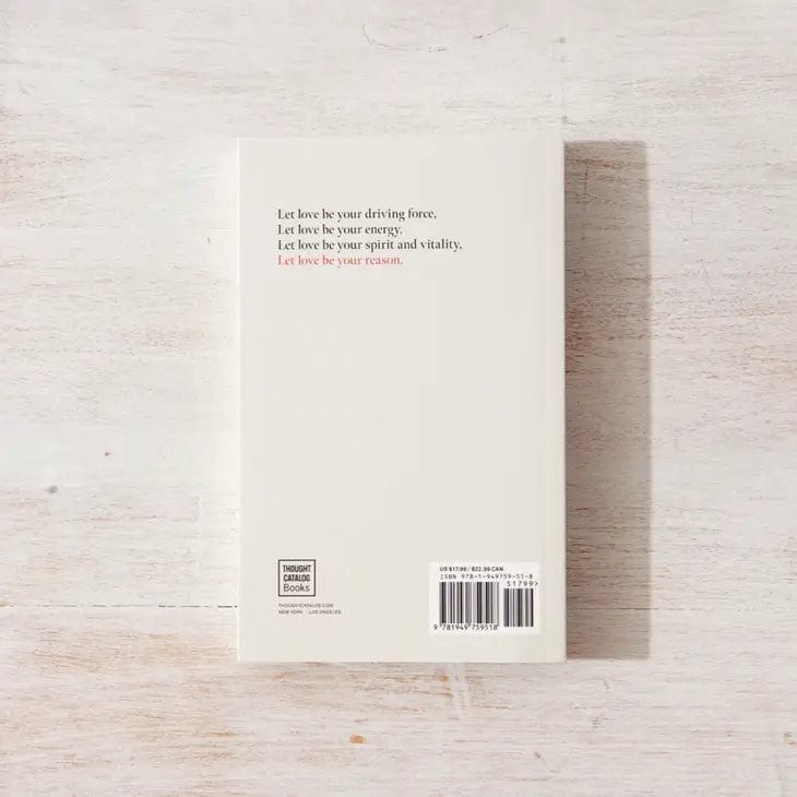 All The Love You Carry Book