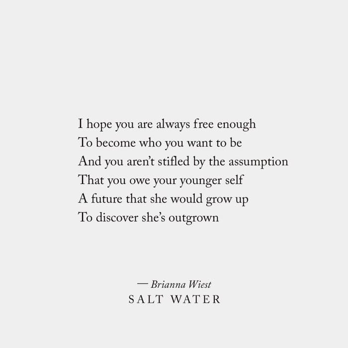Salt Water Book
