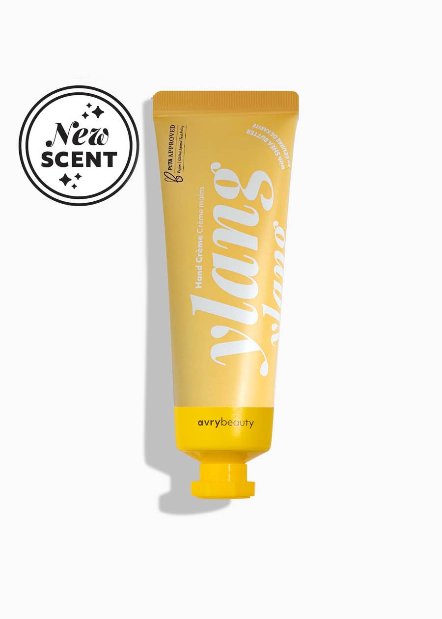 Shea Butter Lotion - Ylang Ylang 1.5 oz