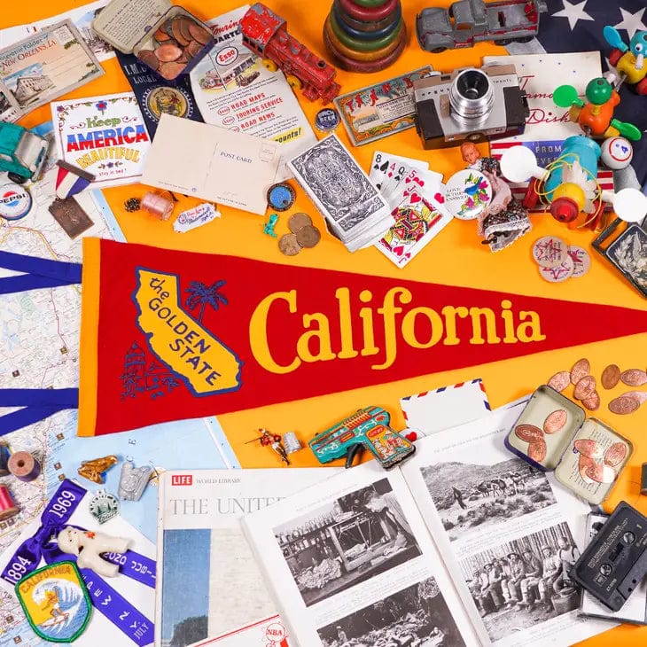 California Pennant
