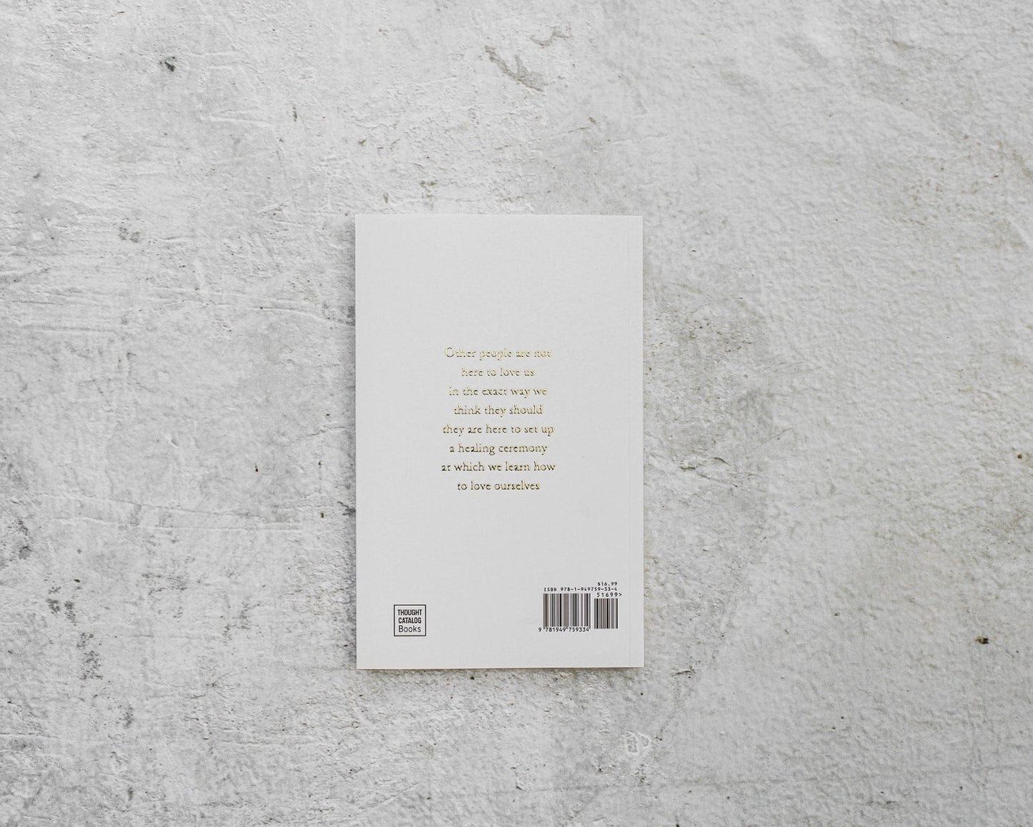 Ceremony Book