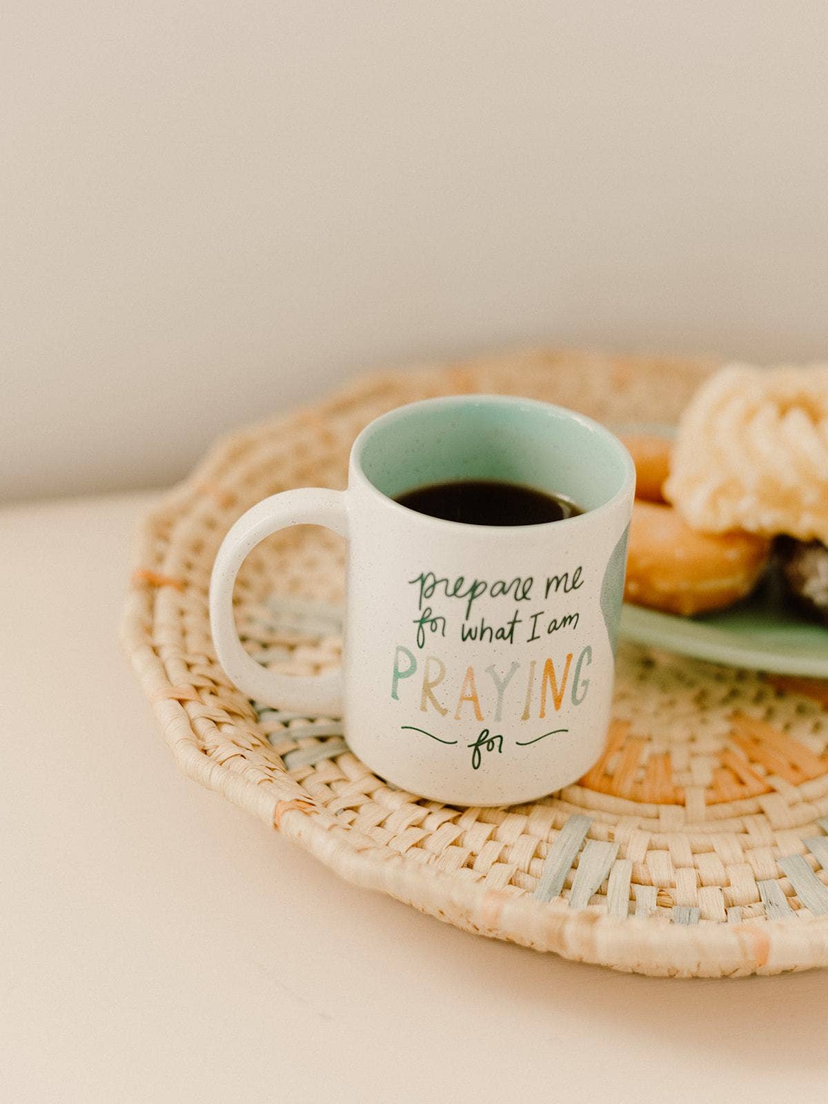 Prepare Me For Coffee Mug