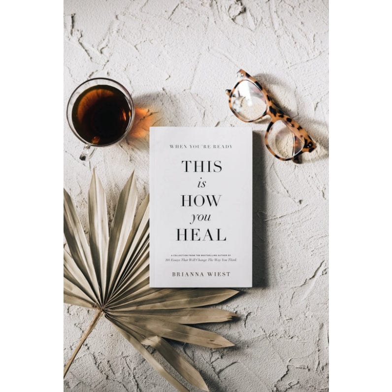 When You're Ready, This Is How You Heal Book