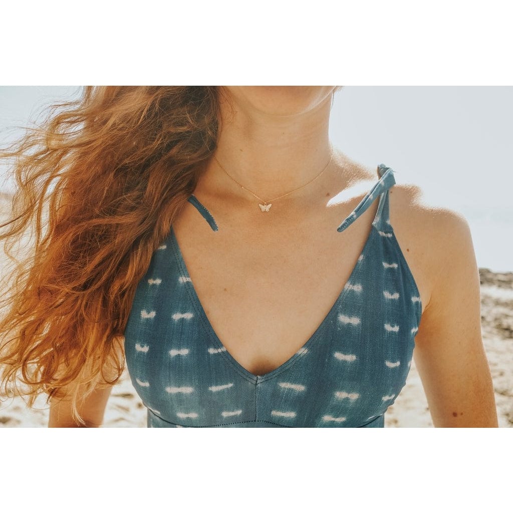 Butterfly Necklace