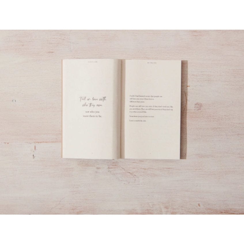 Be The One Book