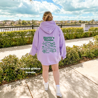 Harry's House | Orchid Hoodie