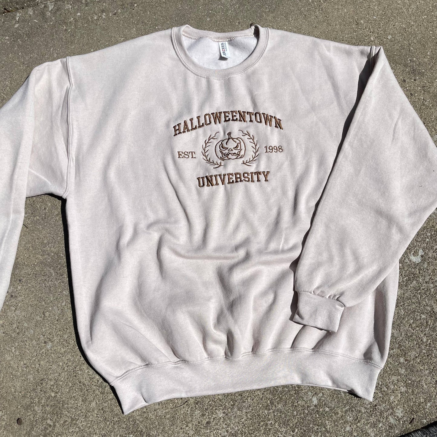 Halloweentown Crewneck Sweatshirt