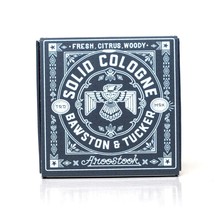 Solid Cologne - Aroostook Fragrance