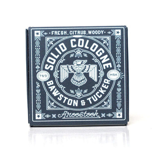 Solid Cologne - Aroostook Fragrance
