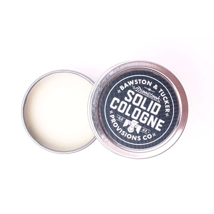 Solid Cologne - Aroostook Fragrance