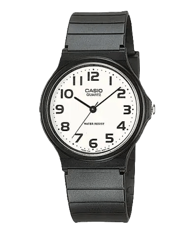 Casio Men's MQ24-7B2 Reloj Analógico POS