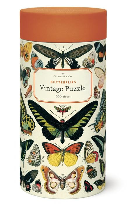 Butterfly Puzzle