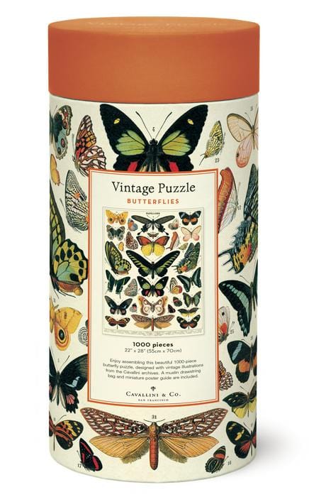 Butterfly Puzzle