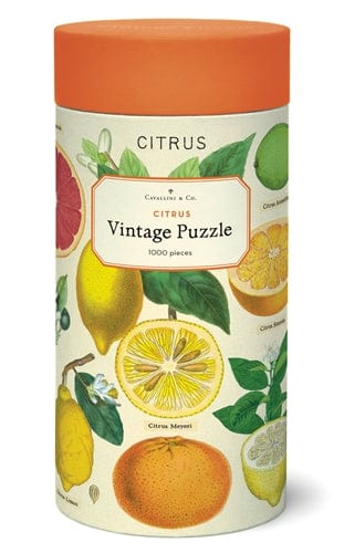 Citrus Puzzle