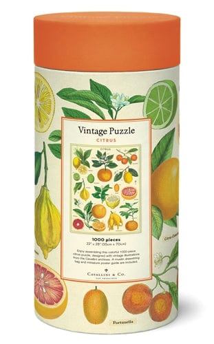 Citrus Puzzle