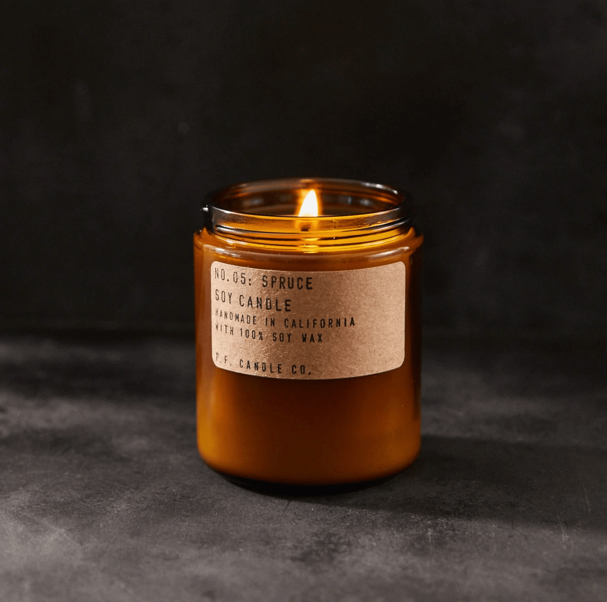 *SEASONAL* Spruce - 7.2 oz Soy Candle