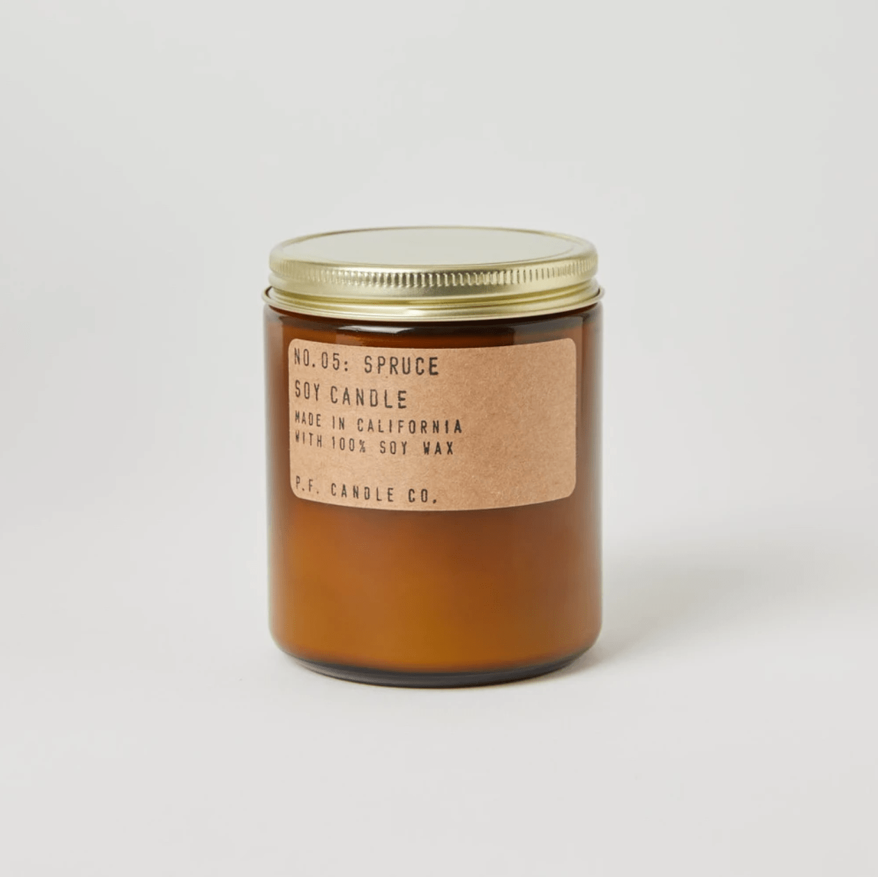 *SEASONAL* Spruce - 7.2 oz Soy Candle