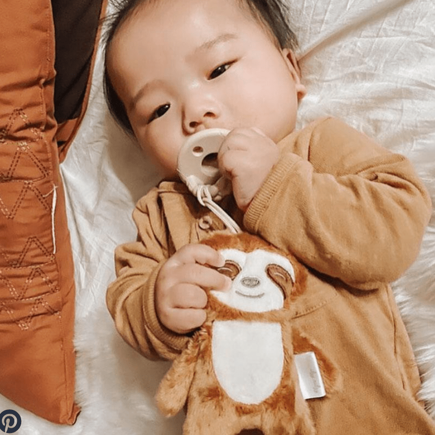 Sweetie Pal™ Plush & Pacifier