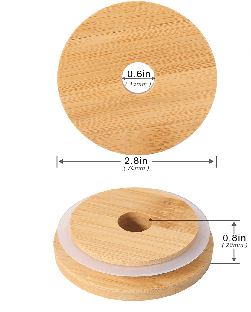 Bamboo Lid