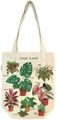 House Plants Tote Bag