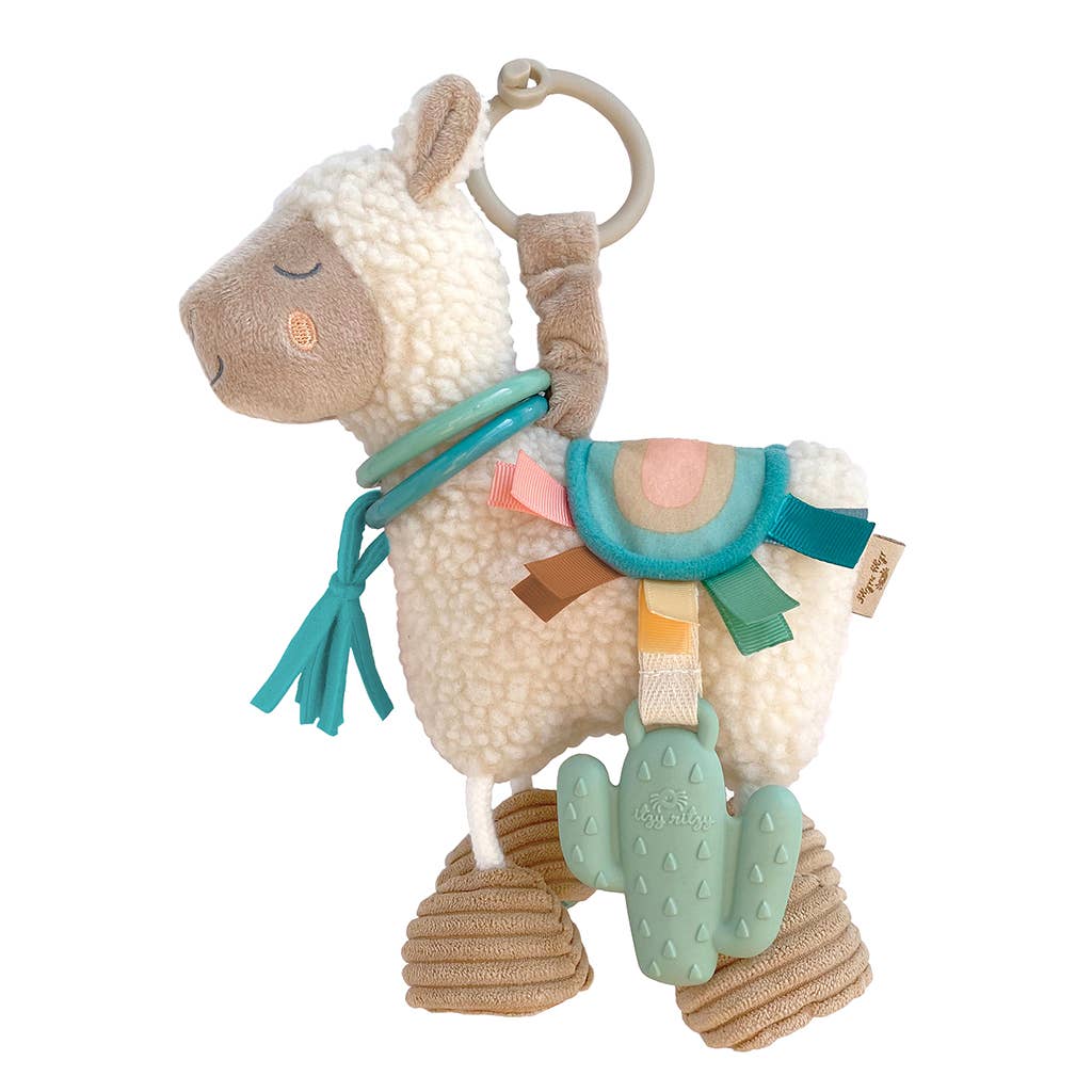 Llama Friends Link & Love™ Activity Plush