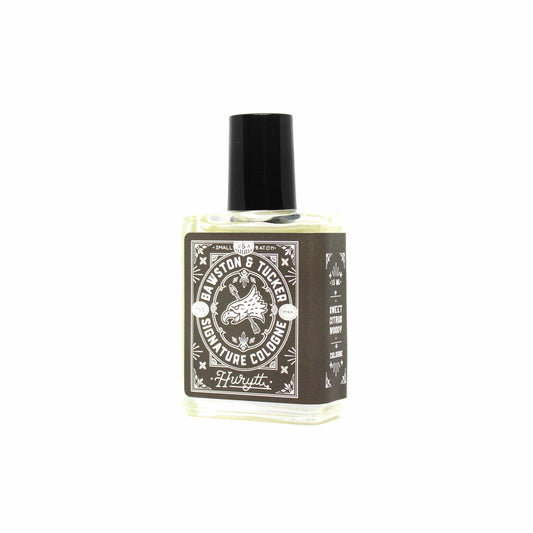Cologne Oil - Hurytt Fragrance