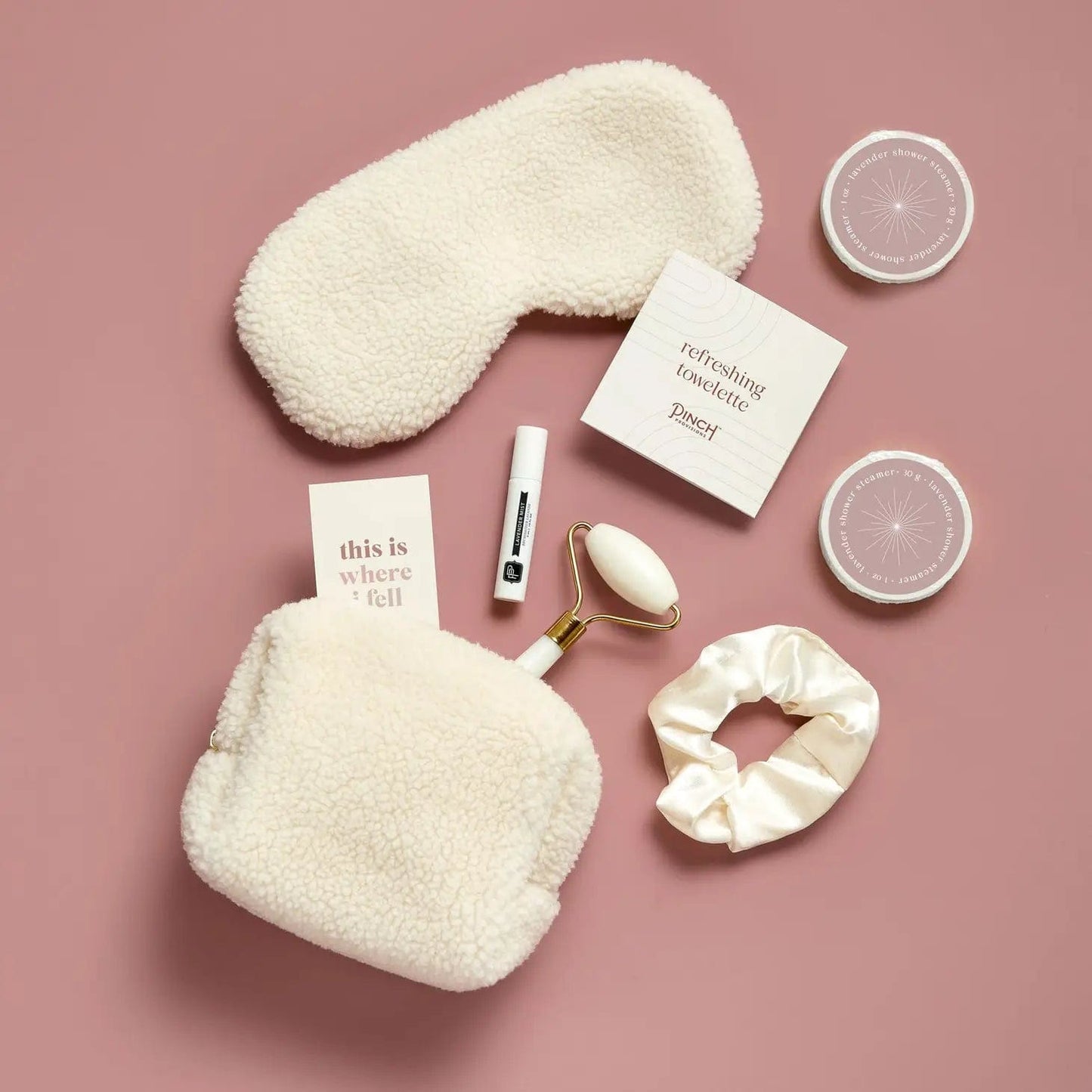 Be Kind, Unwind Kit