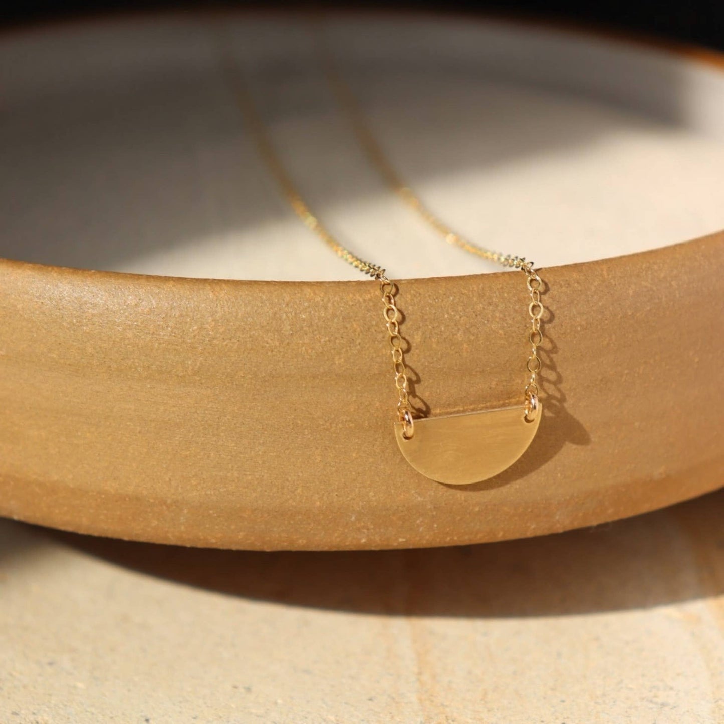 Sunrise Necklace