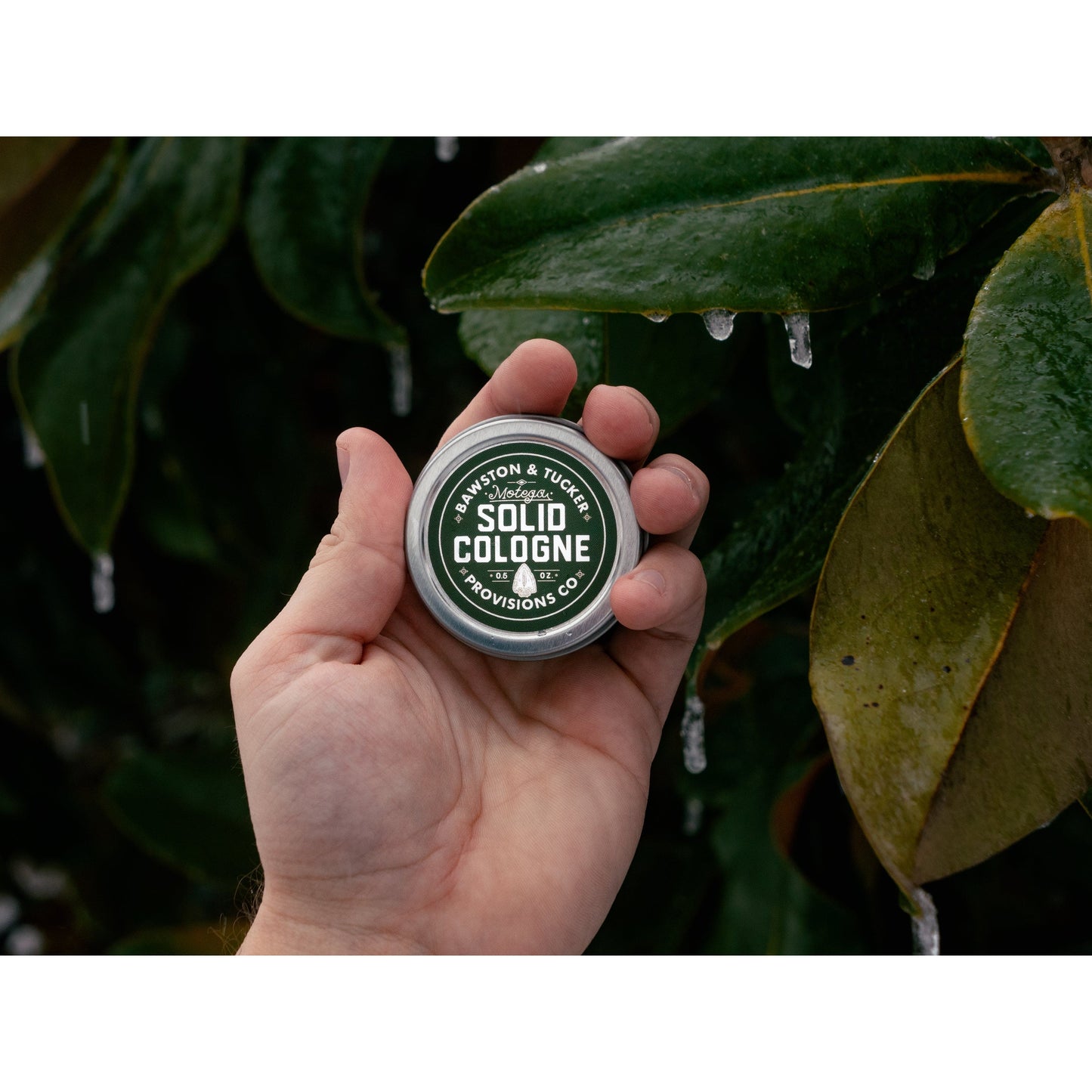 Solid Cologne - Motega Fragrance