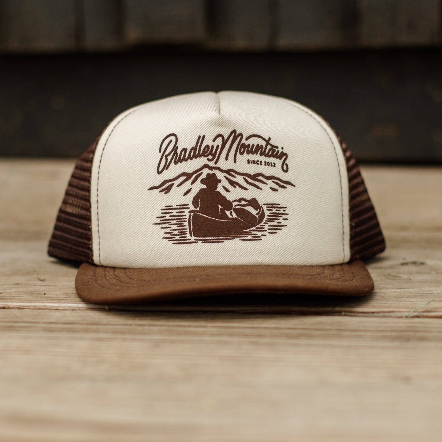 Canoe Trucker Hat