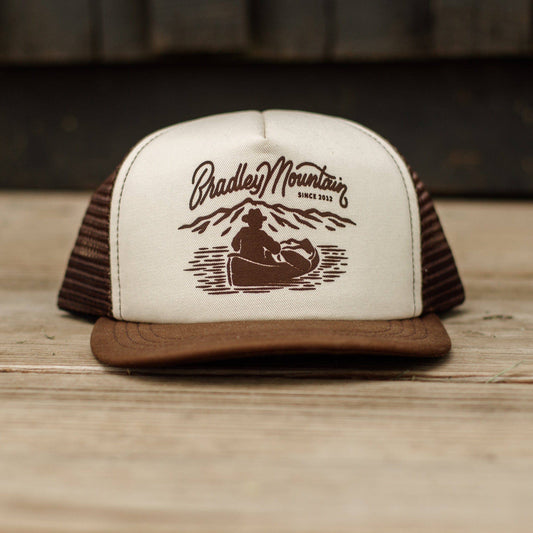 Canoe Trucker Hat