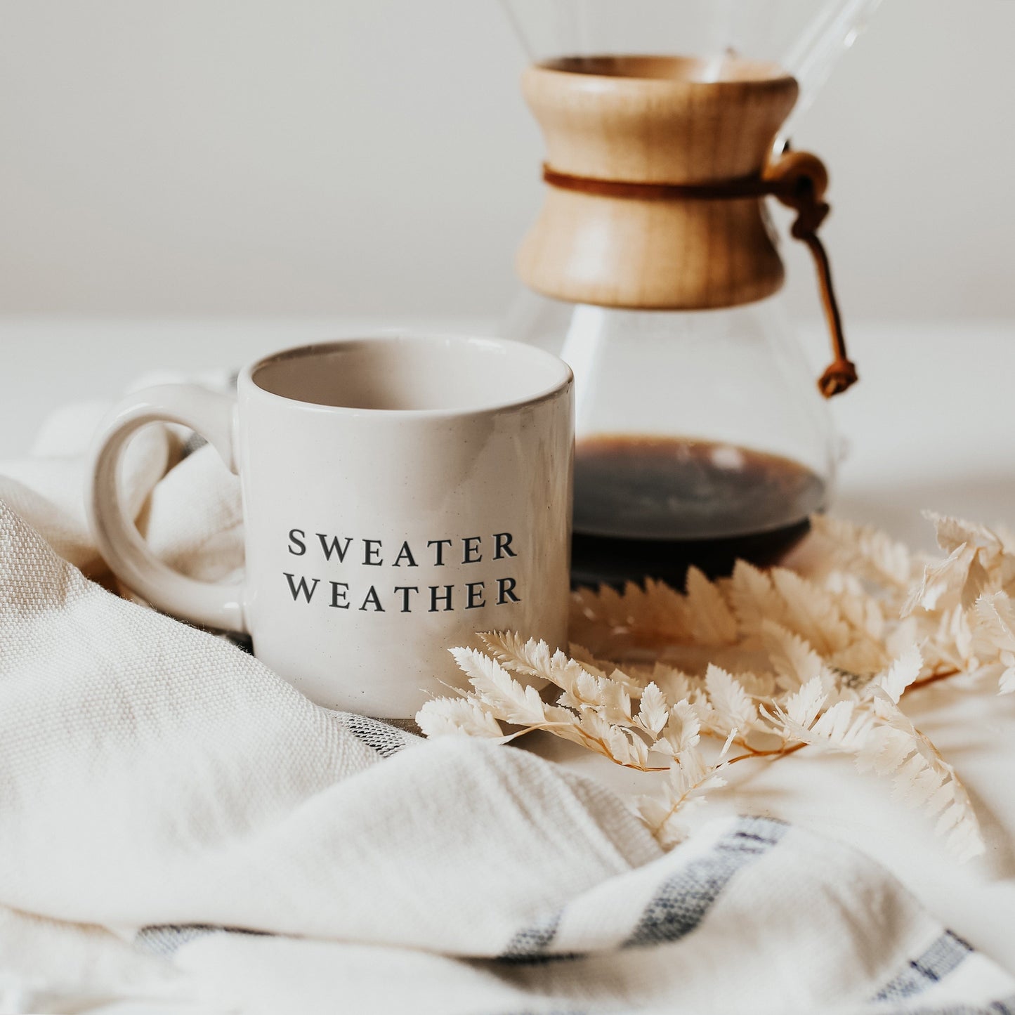 Sweater Weather Coffee Mug