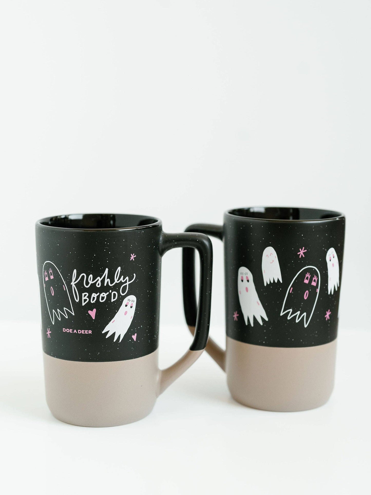 Freshly Boo'd Halloween Mug