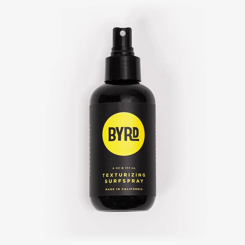 Texturizing Surfspray