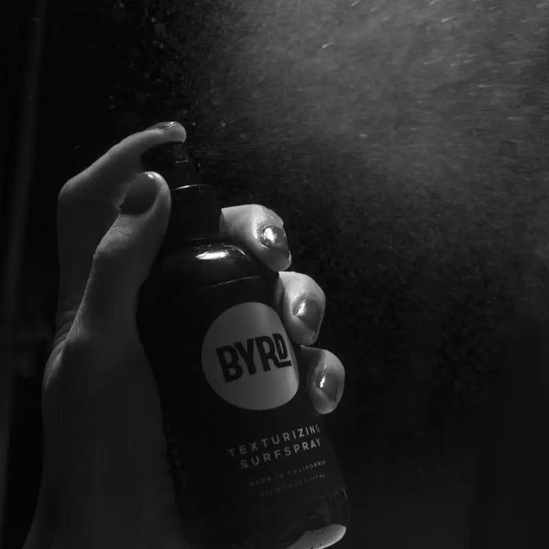 Texturizing Surfspray