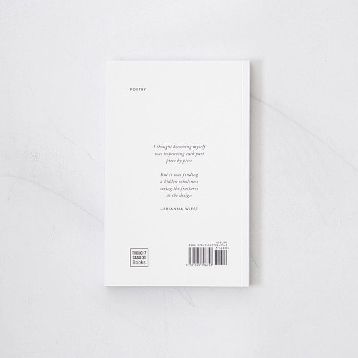 Salt Water Book