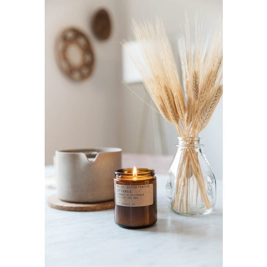 Spiced Pumpkin 7.2oz Soy Candle