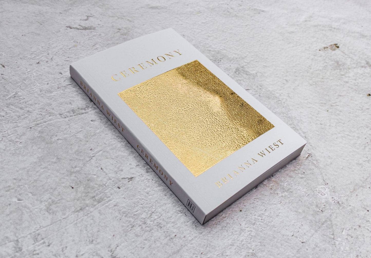 Ceremony Book