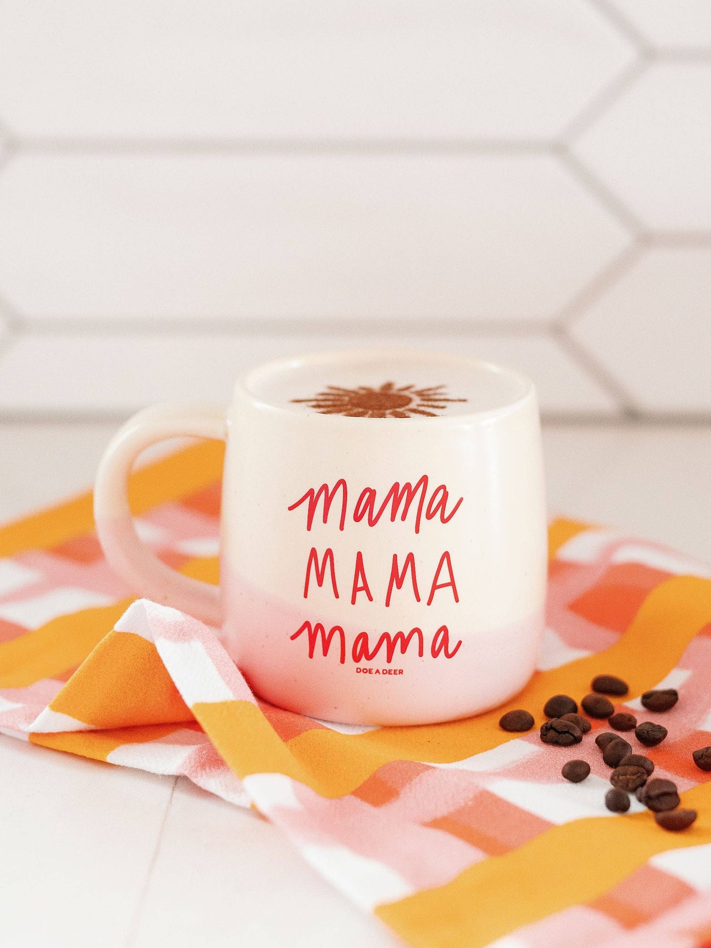 Mama Coffee Mug