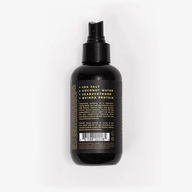Texturizing Surfspray
