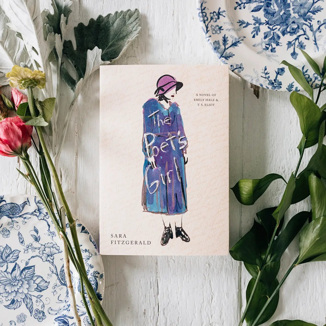 The Poet's Girl Book