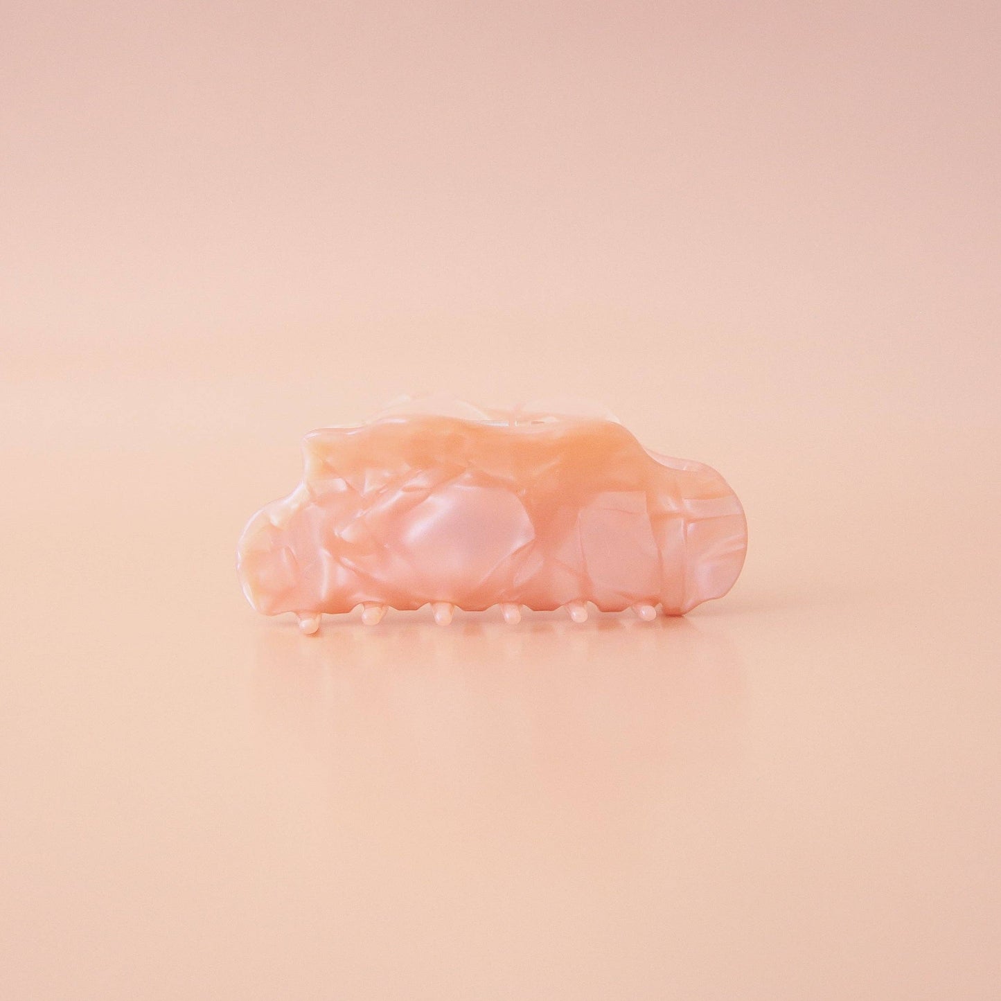 Venus Hair Claw - Salt Pink