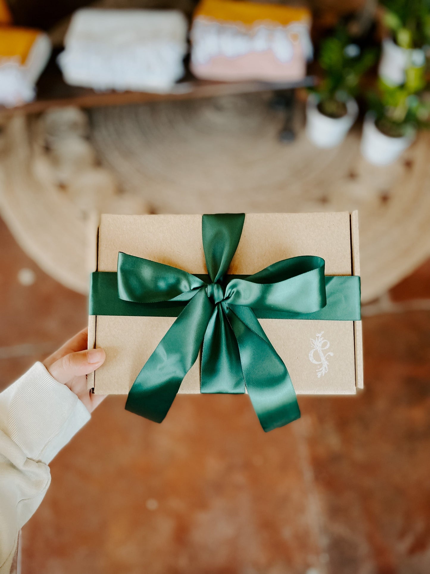 Sketch Gift Wrapping